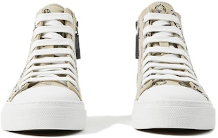 (PS) Zapatillas Altas Burberry 'Archive Beige'. 80693141 Lookbook (PS) Zapatillas Altas Burberry 'Archive Beige'. 80693141