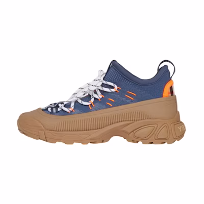 (PS) Burberry Knit Nylon Lace-Up 'Blue'