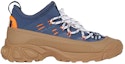 Order (Preschool) Burberry Knit Nylon Lace-Up 'Blue' 80446231
