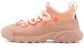(Preschool) Burberry Knit Nylon Sneaker 'Pink Brown' 80491511