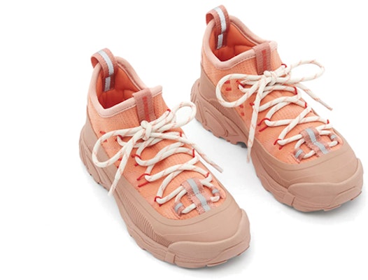 (Preschool) Burberry Knit Nylon Sneaker 'Pink Brown' 80491511 Lookbook (Preschool) Burberry Knit Nylon Sneaker 'Pink Brown' 80491511