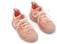 Lookbook (Preschool) Burberry Knit Nylon Sneaker 'Pink Brown' 80491511