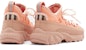 (Preschool) Burberry Knit Nylon Sneaker 'Pink Brown' 80491511