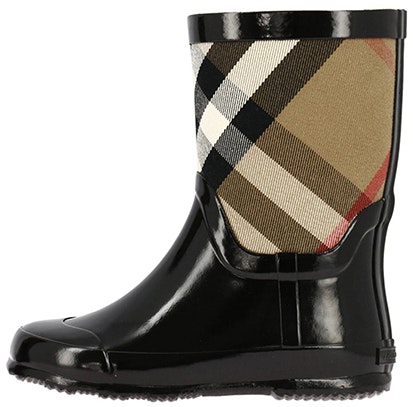preschool-burberry-layette-black-leather-bootie-40507331
