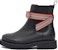 (Preschool) Burberry Leather Stripe Strap Chelsea Boots 'Black' 80529961
