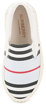 (PS) 巴宝莉低帮“白色棉质时尚” 80232121 Shop (PS) 巴宝莉低帮“白色棉质时尚” 80232121