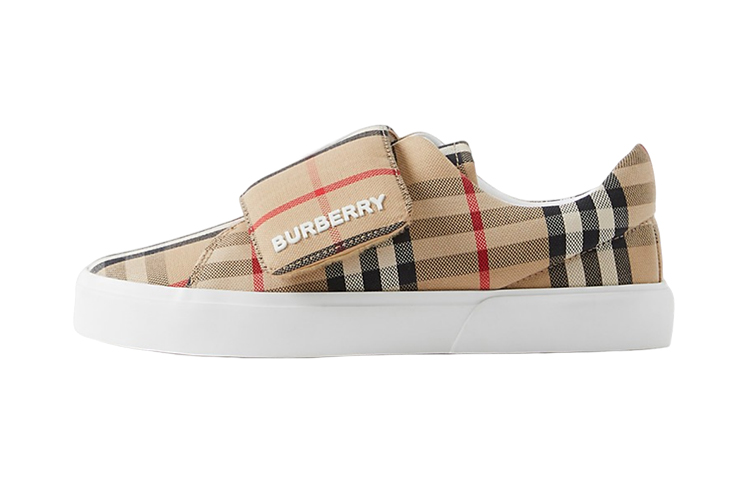 (PS) Burberry Low-Top Sneaker 'Beige Check'