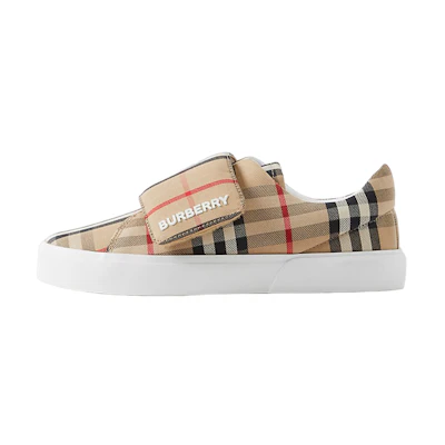 (PS) Burberry Low-Top Sneaker 'Beige Check'