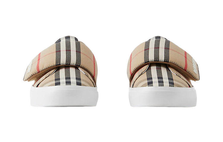 (PS) Burberry Low-Top Sneaker 'Beige Check' 圖 3