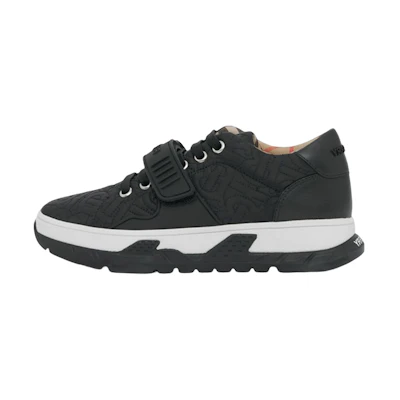(PS) Burberry Low-Top Sneaker 'Black Nylon Logo'