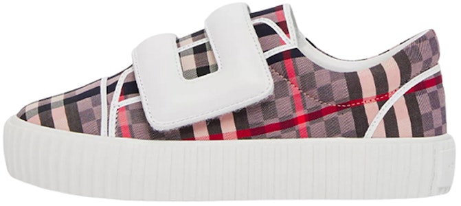 (PS) Burberry 低筒運動鞋 '紫黑紅' 80494031 Buy (PS) Burberry 低筒運動鞋 '紫黑紅' 80494031