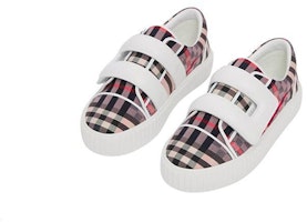 (PS) バーバリー ローカット スニーカー 'パープル ブラック レッド' 80494031 Lookbook (PS) バーバリー ローカット スニーカー 'パープル ブラック レッド' 80494031