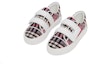 Lookbook (Preschool) Burberry Low-Top Sneaker 'Purple Black Red' 80494031