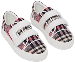 (PS) バーバリー ローカット スニーカー 'パープル ブラック レッド' 80494031 Shop (PS) バーバリー ローカット スニーカー 'パープル ブラック レッド' 80494031