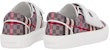 (Preschool) Burberry Low-Top Sneaker 'Purple Black Red' 80494031