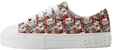 (Preschool) Burberry Low-Top Sneaker 'Teddy Bear Print - Red Orange' 80693031