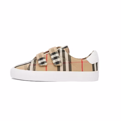 (PS) Burberry Low Top 'Archive Beige'
