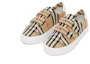 Lookbook (PS) 幼兒 Burberry 低筒運動鞋「Archive Beige」型號80188191 80188191