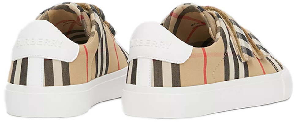 (PS) Burberry Sepatu Low Top 'Archive Beige' 80188191 Shop (PS) Burberry Sepatu Low Top 'Archive Beige' 80188191