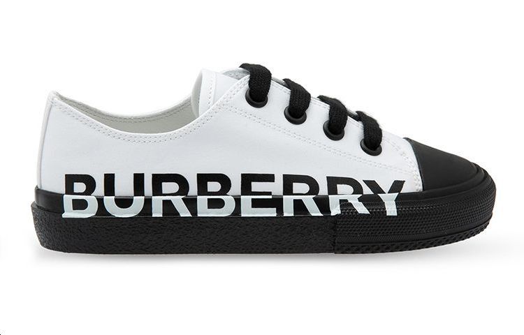 Order (PS) Burberry Low Top ''Hitam Putih'' 80106371