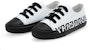 (Preschool) Burberry Low Top 'Black White' 80106371