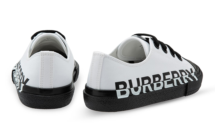 Purchase (PS) Burberry Low Top ''Hitam Putih'' 80106371