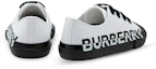 Purchase (Preschool) Burberry Low Top 'Black White' 80106371