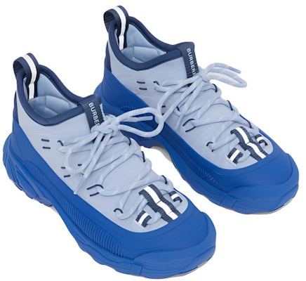 (Preschool) Burberry Nylon Knit Sneaker 'Blue' 80544371 Order (Preschool) Burberry Nylon Knit Sneaker 'Blue' 80544371