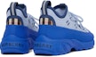 Lookbook (Preschool) Burberry Nylon Knit Sneaker 'Blue' 80544371