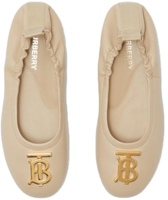 (PS) Burberry Zapatos sin Cordones Punta Redonda 'Amarillo Suave Tan' 80666091 Order (PS) Burberry Zapatos sin Cordones Punta Redonda 'Amarillo Suave Tan' 80666091