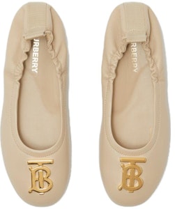 (PS) (幼児向け)バーバリー ラウンドトゥ スリッポン「ソフトイエロータン」80666091 80666091 Lookbook (PS) (幼児向け)バーバリー ラウンドトゥ スリッポン「ソフトイエロータン」80666091 80666091