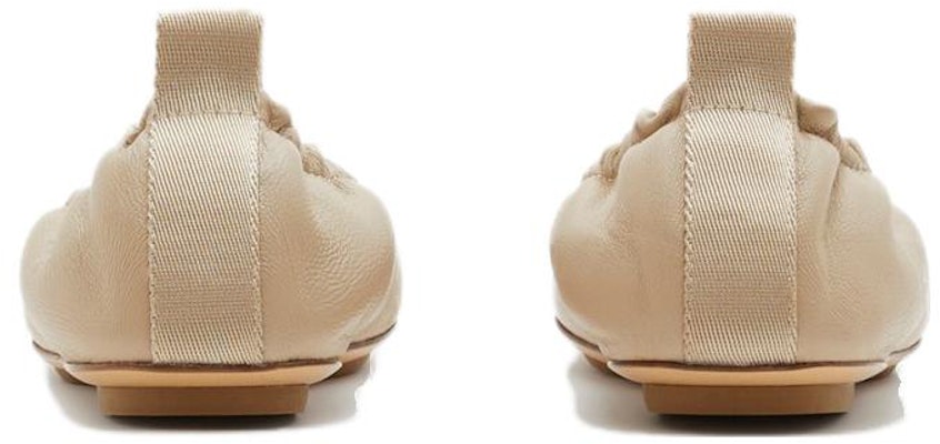 (PS) Burberry Zapatos sin Cordones Punta Redonda 'Amarillo Suave Tan' 80666091 Lookbook (PS) Burberry Zapatos sin Cordones Punta Redonda 'Amarillo Suave Tan' 80666091