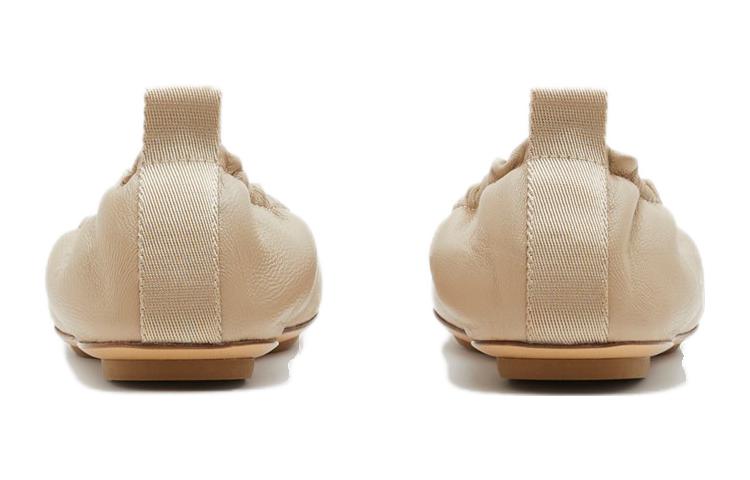 Shop (PS) （幼児向け）バーバリー ラウンドトゥ スリッポン「ソフトイエロータン」80666091 80666091