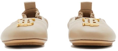 (PS) 버버리 라운드 토 슬립온 '소프트 옐로우 탠' 80666091 Purchase (PS) 버버리 라운드 토 슬립온 '소프트 옐로우 탠' 80666091