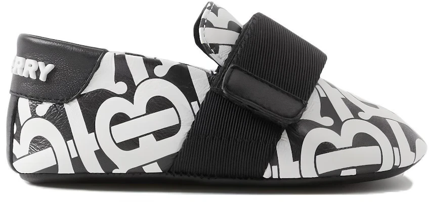 (PS) 博柏利圆头休闲鞋 '黑色' 80692401 Order (PS) 博柏利圆头休闲鞋 '黑色' 80692401