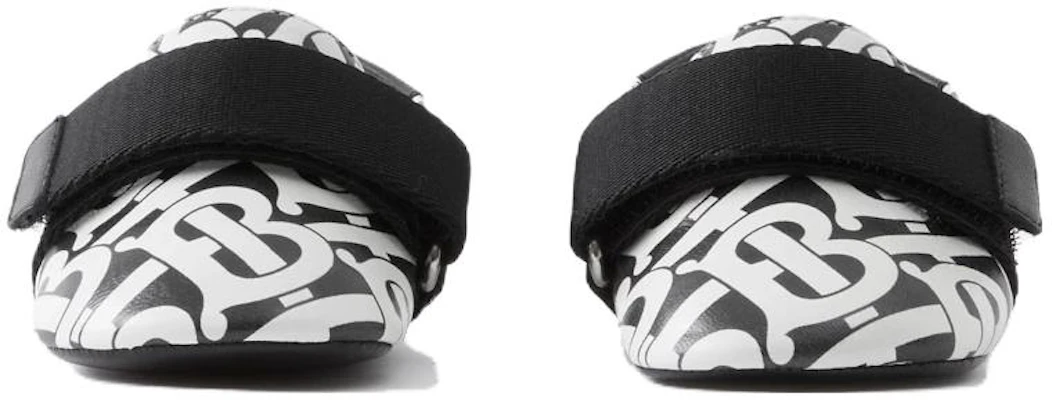 (PS) 博柏利圆头休闲鞋 '黑色' 80692401 Lookbook (PS) 博柏利圆头休闲鞋 '黑色' 80692401