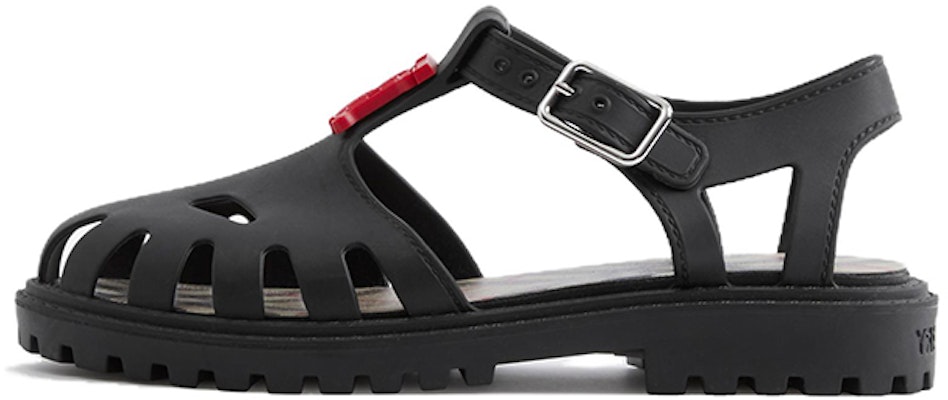 (Preschool) Burberry Round Toe Sandals 'Black Fashion' 80697141 Buy (Preschool) Burberry Round Toe Sandals 'Black Fashion' 80697141