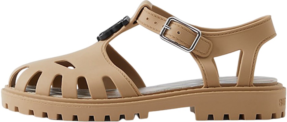 (Preschool) Burberry Sandal 'Beige Buckle' 80697191 Buy (Preschool) Burberry Sandal 'Beige Buckle' 80697191