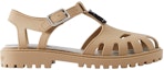Order (Preschool) Burberry Sandal 'Beige Buckle' 80697191