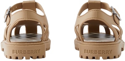 (PS) バーバリー サンダル 'ベージュバックル' 80697191 Purchase (PS) バーバリー サンダル 'ベージュバックル' 80697191
