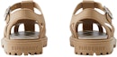 Purchase (Preschool) Burberry Sandal 'Beige Buckle' 80697191