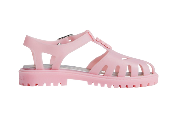 (PS) Burberry Sandals 'Pink Fashion Buckle' 圖 2