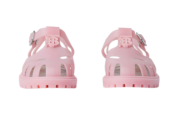 (PS) Burberry Sandals 'Pink Fashion Buckle' 圖 3