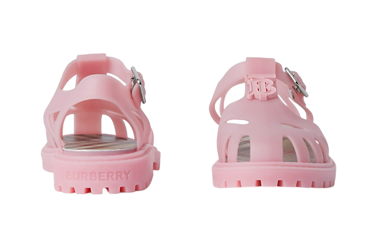 (PS) Burberry Sandals 'Pink Fashion Buckle' 圖 4