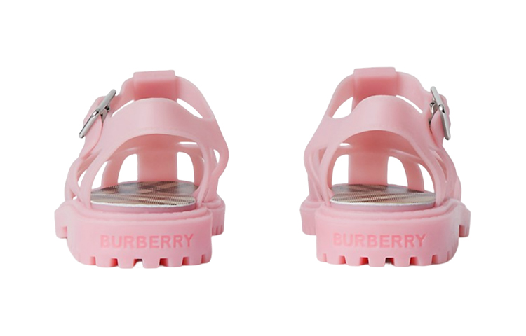 (PS) Burberry Sandals 'Pink Fashion Buckle' 圖 5