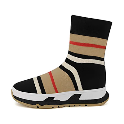 (PS) Burberry Sneaker 'Black Brown'