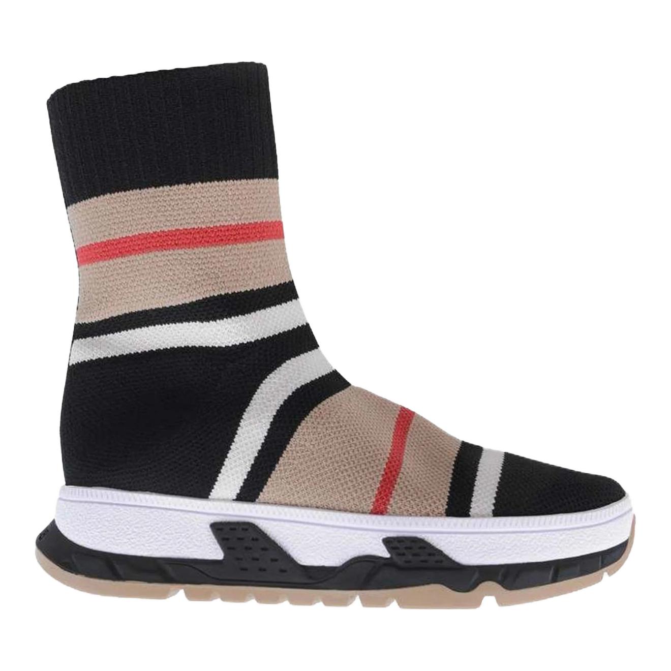 (PS) Burberry Sneaker 'Black Brown' 圖 2