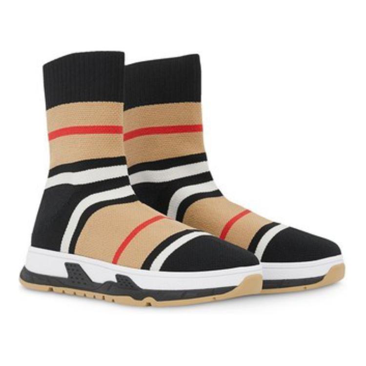 (PS) Burberry Sneaker 'Black Brown' 圖 3