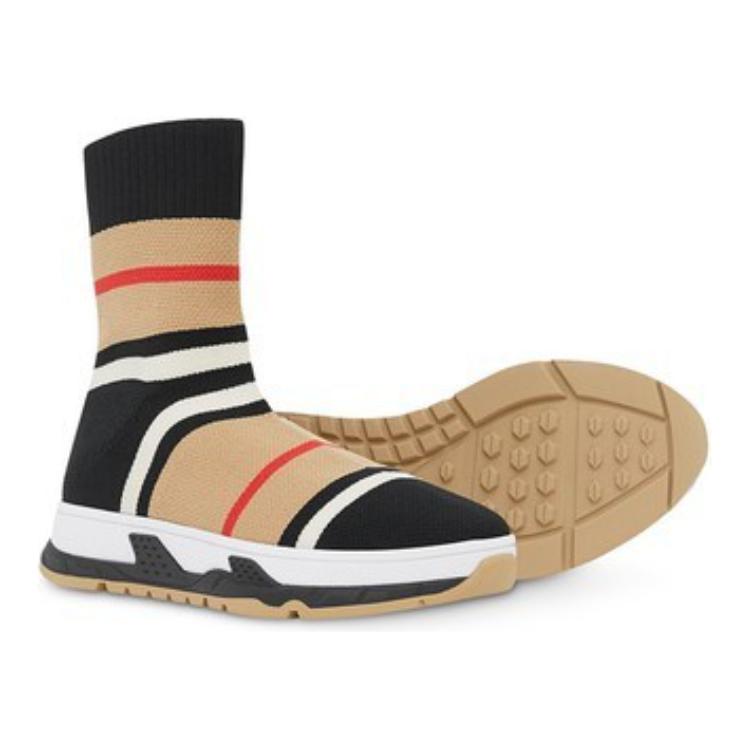 (PS) Burberry Sneaker 'Black Brown' 圖 4