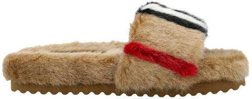 (PS) 버버리 스트라이프 패션 슬리퍼 '멀티컬러' 80530071 Order (PS) 버버리 스트라이프 패션 슬리퍼 '멀티컬러' 80530071